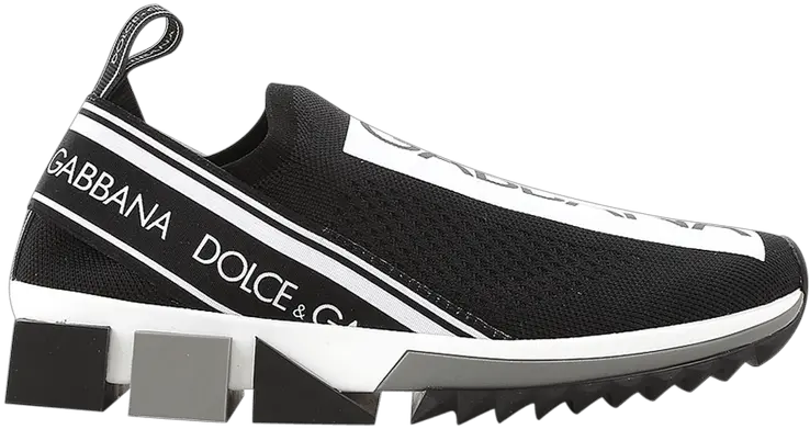 Dolce Gabbana Sorrento Melt Black Dolce Gabbana Shoes Men Png Dolce Gabbana Logo