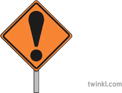 Other Hazard Road Sign Illustration Twinkl Traffic Light Road Sign Ireland Png Road Sign Png