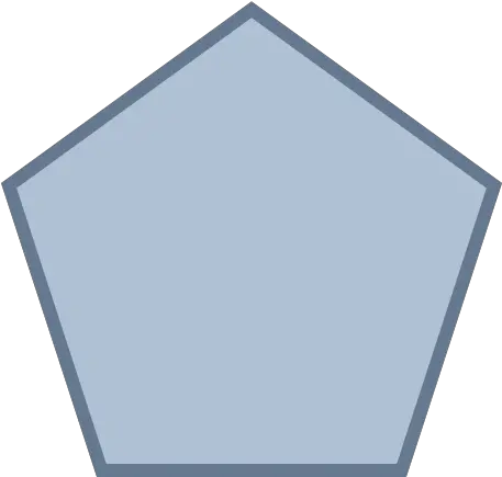 Pentagon Icon Regular Pentagon Shape Png Pentagon Png