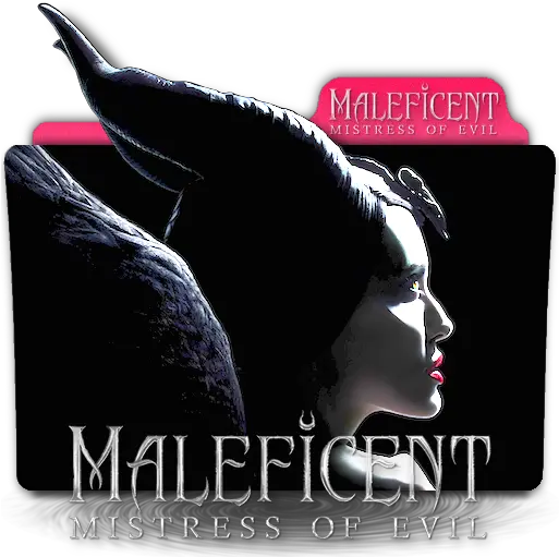 Kinomaxge Maleficent Mistress Of Evil 2019 Folder Icon Png Thor Ragnarok