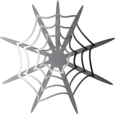 Halloween Scary Spider Web Icon Dot Png Scary Chrome Icon Png