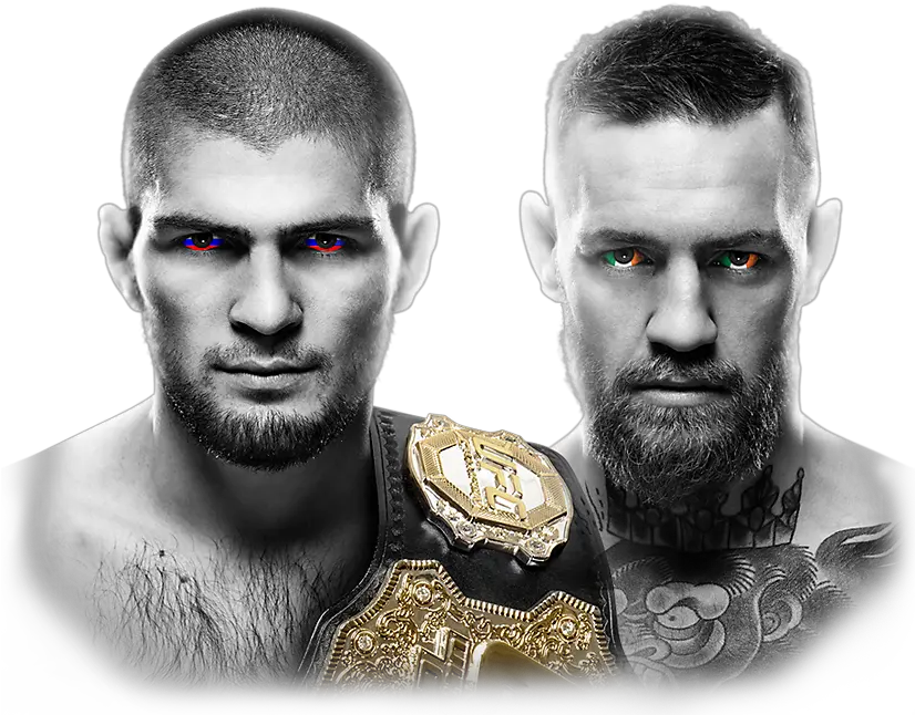 25 Khabib Nurmagomedov Png Image Collection Free To Download Conor Mcgregor Vs Khabib Icicles Png