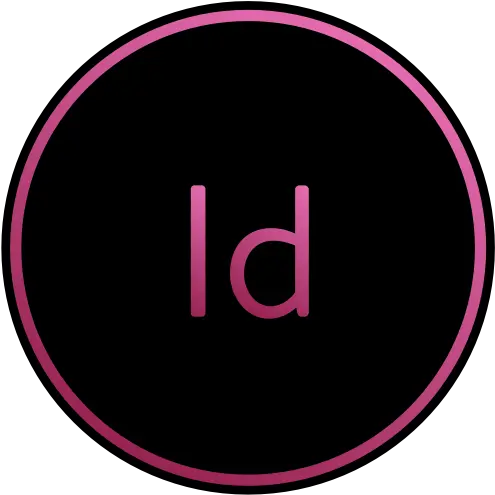 Ualts Adobe Indesign Dot Png Indesign Logo Png