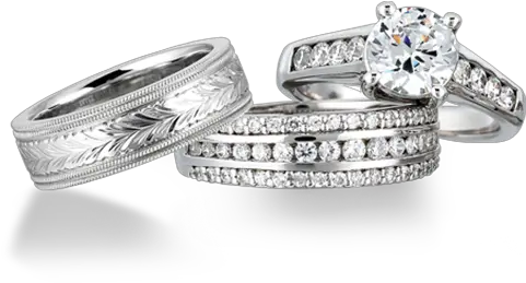The Unique Settings Collection San Antonio Texas Brand Silver Jewelry Png Transparent Diamond Ring Png