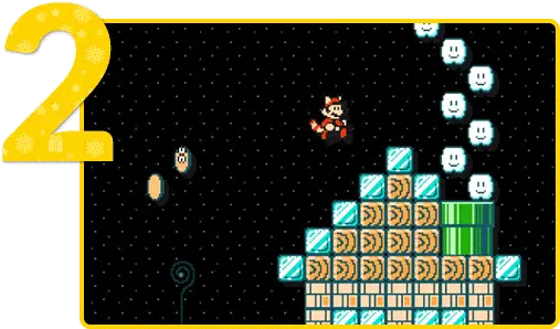 Download Hd Smmholidaylevel Content V01 02a Super Mario Super Mario Bros 3 Png Super Mario Bros 3 Logo