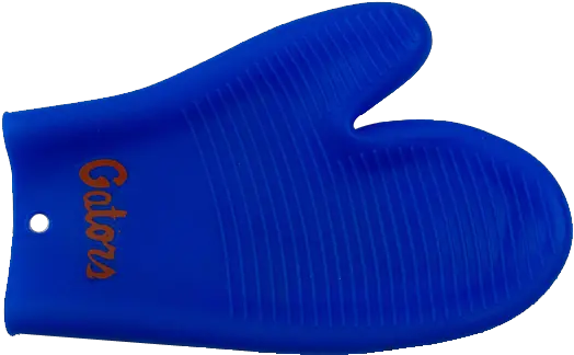 Florida Gators Oven Mitt And Grilling Glove Plastic Png Florida Gators Png