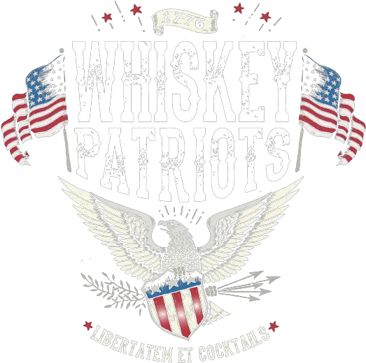 Download The Whiskey Patriots Emblem Full Size Png Image Marathon Patriots Logo Png