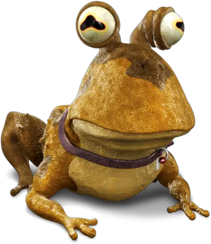 Toad Animal Hypnotoad Frog Icon Hypnotoad Png Frog Icon Png