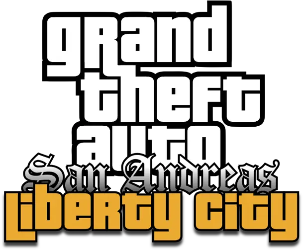 Gta Sa Liberty City Mod For Grand Theft Auto San Andreas Grand Theft Auto Png Grand Theft Auto Png