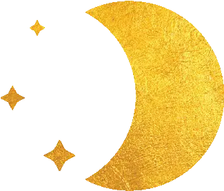 Work With Me U2014 Amy Pico Gold Moon Logo Png Crescent Moon Png