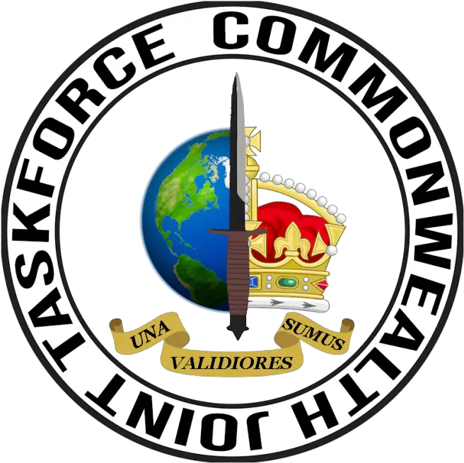 Cjtf Commonwealth Joint Task Force Png Arma 3 Logo