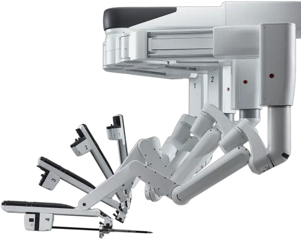 Are Robots The Future Of Surgery Or A Pricey Marketing Gimmick Da Vinci Robotic Arm Png Robot Arm Png