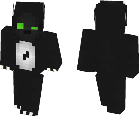 Download Shadow Monster Minecraft Skin For Free Hoodie Minecraft Penguin Skin Png Shadow Monster Png
