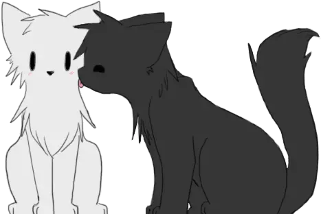 Lick Anime Gifs Anime Cat Gif Transparent Background Png Anime Gif Transparent Background