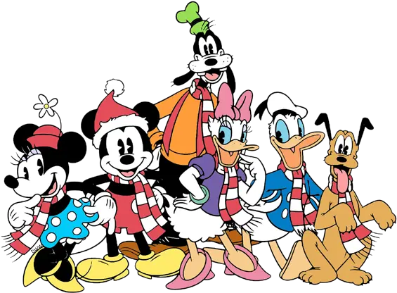 Download Hd Mickey Mouse Clipart Family Classic Mickey And Mickey Mouse Characters Coloring Pages Png Friends Transparent