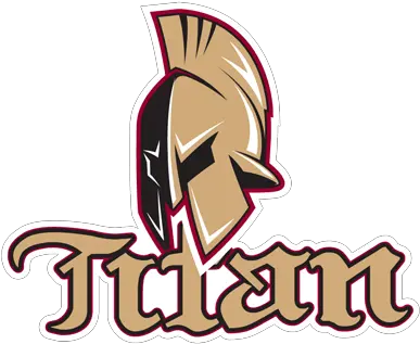 Library Of Titans New Logo 2016 Vector Royalty Free Acadie Bathurst Titan Logo Png Teen Titans Logo Png