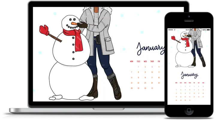 January Do You Want To Build A Snowman Desktop Mobile Mobile Phone Png Snowman Transparent Background