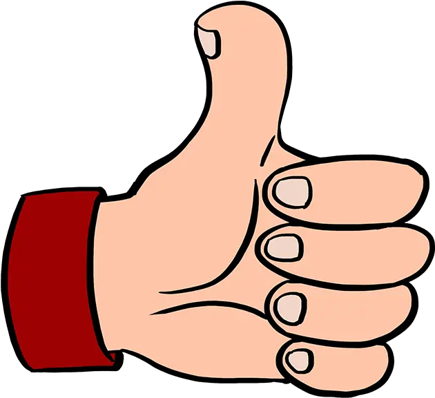 How To Draw A Thumbs Up Sign Really Easy Drawing Tutorial Draw A Thumbs Up Easy Png Youtube Thumbs Up Png