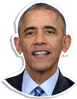Was That Trump Bush Or Obama Test Worker Png Make Obama Icon