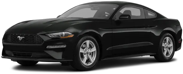 2020 Ford Mustang 2020 Ford Mustang Gt Black Png Ford Mustang Png