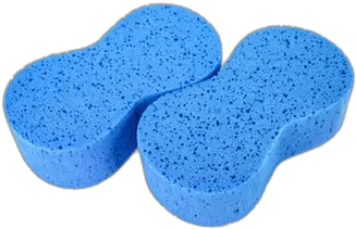 Blue Sponges Transparent Png Blue Sponge Transparent Sponge Png