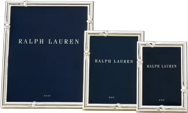 Download Ralph Lauren Bryce Bamboo Frame Ralph Lauren Home Architecture Png Bamboo Frame Png