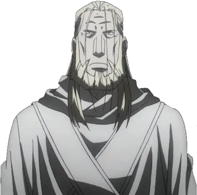 Father Fullmetal Alchemist Render Png Father Fullmetal Alchemist Brotherhood Png Fullmetal Alchemist Png