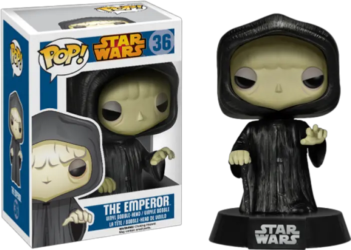 Star Wars Emperor Palpatine Vinyl Game Of Thrones Toys Pop Png Emperor Palpatine Png