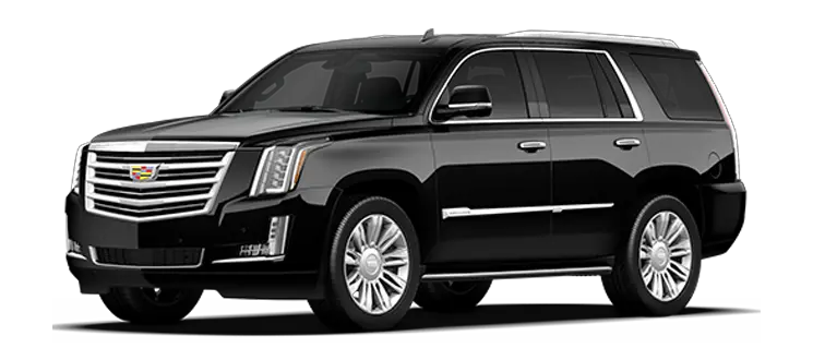 Crown Limo Service Luxury In Dc Va Black Cadillac Escalade Png Limo Png