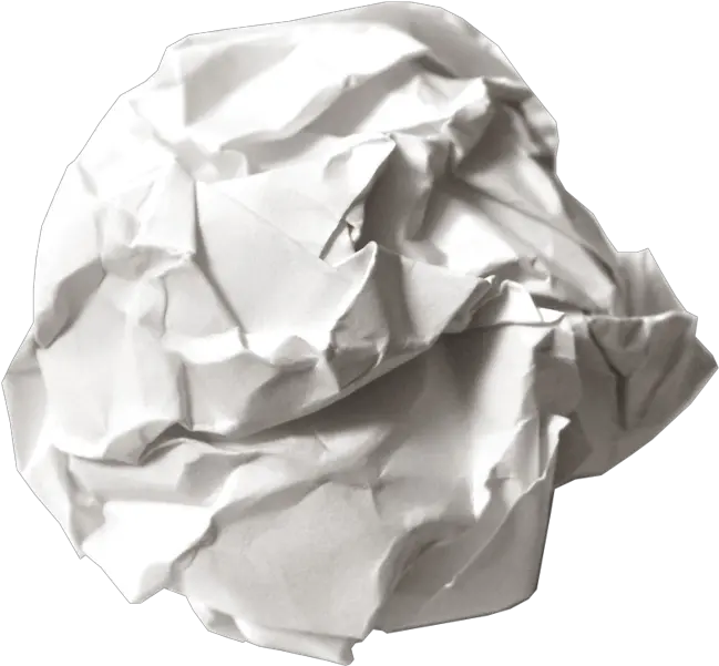 Image Crumbled Psd Official Psds Share Scrunched Up Piece Of Paper Png Piece Of Paper Png
