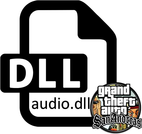 Preuzmite Audiodll Za Gta San Andreas Gta San Andreas Png Gta San Andreas Logo