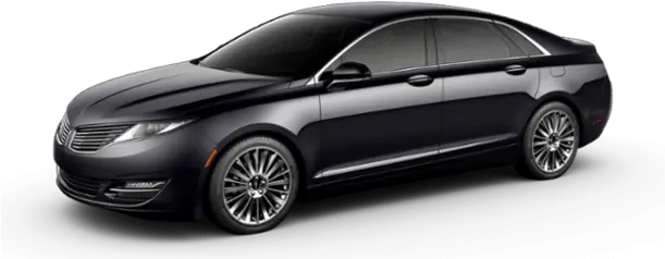 Lincoln Mkz Sedan Hybrid Clean Air Limo Png