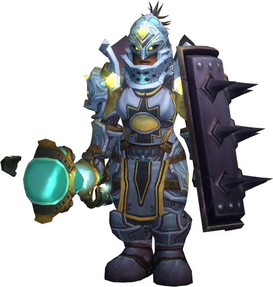 Naruv Character Fictional Character Png Holy Paladin Icon