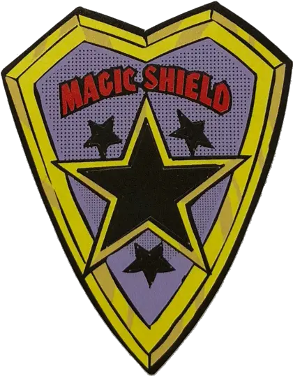 Medieval Madness Magic Shield Overlay Solid Png Ministry Of Magic Logo