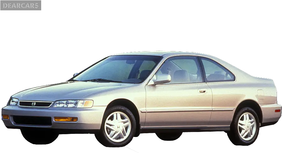 Honda Accord Coupe 2 Doors 1995 Honda Accord Coupe Png Honda Accord Png