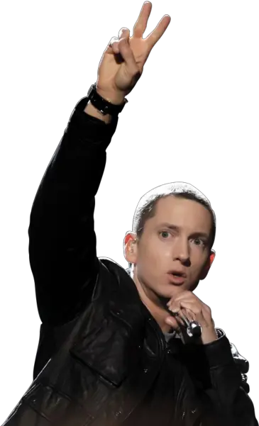 Eminem Peace Wminem Png Eminem Transparent