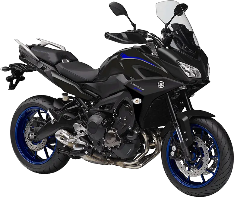 2018 Tracer900darkgray3png Excel Moto 2020 Yamaha Tracer 900 Tracer Png