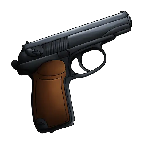 Handgun Firearm Png Revolver Png
