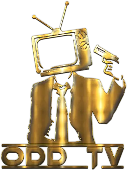 Odd Tv Illustration Png Christmas Logos