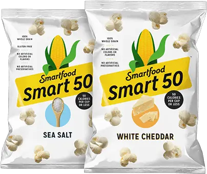 Smartfood Popcorn Seriously Delicious Smart 50 Popcorn Png Popcorn Kernel Icon