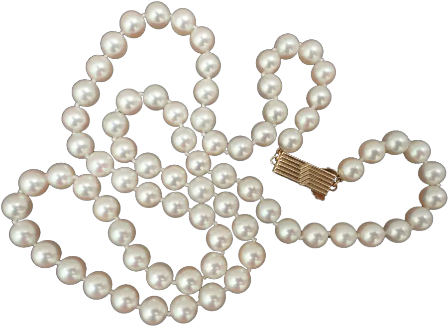 Pearls Transparent Picture Clear Background Pearl Necklace Png Pearl Transparent Background