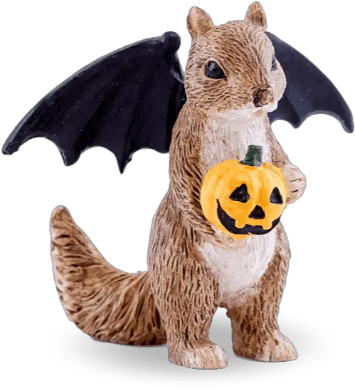 Squirrel With Bat Wings Squirrels Png Bat Wings Png