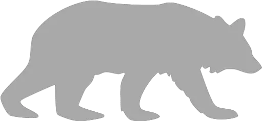 American Black Bear Silhouette Drawing Mountain Lion Logo Silhouette Png Bear Silhouette Png