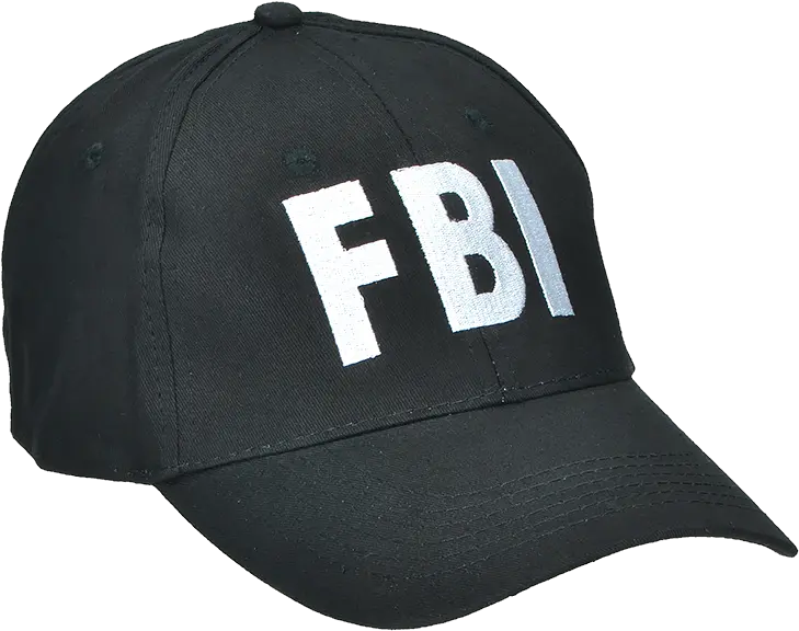 Fbi Png Images Free Download Federal Bureau Of Cap Fbi Hat Png Nazi Hat Transparent