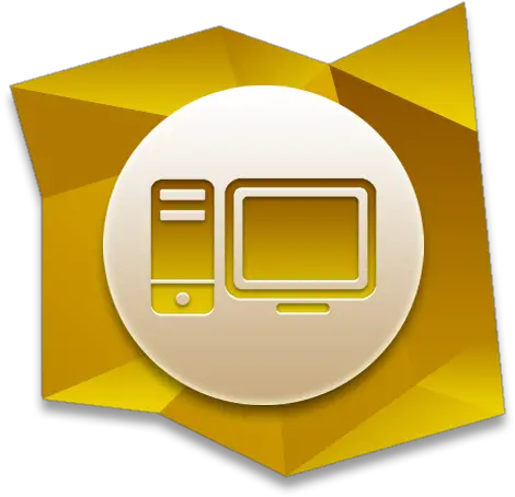 Computer Icon Free Download On Iconfinder Adobe Fireworks Png Computer Icon Free
