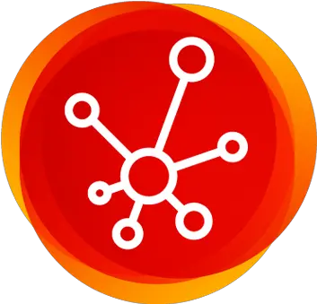What We Do Open Cognitive Analytics Icon Png Network Hub Icon