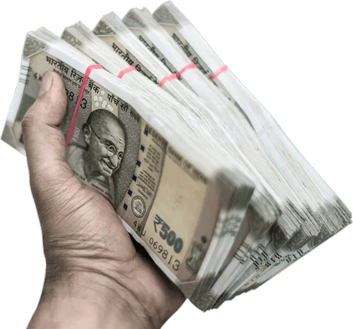 India Currency In Hand Indian Money Images Hd Png Money Png Images
