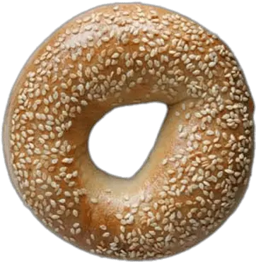 Bagel Sesame Transparent Png Bagel Sesame Bagel Transparent