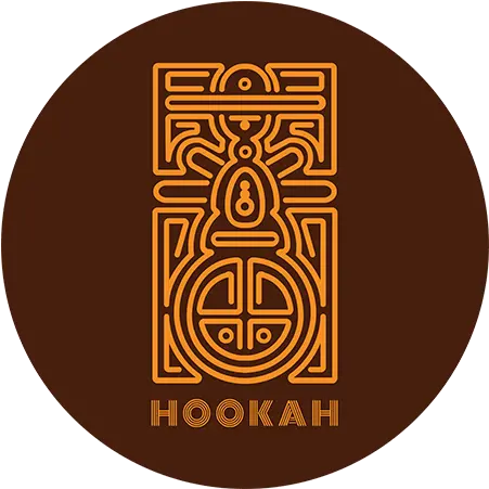 Hookah Emblem Png Hookah Logo