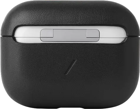 Leather Case For Airpods U2013 Native Union Electronics Png Airpod Png